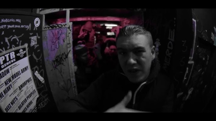 Geule Blansh (13 Sarkastik)  sur le meilleur site rap francais indépendant